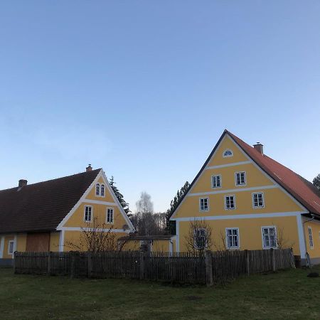 Statek Krinice Buitenkant foto